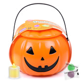 Peelerz - Peelable Gummy Jack-o'-lantern - Pumpkin Decoration